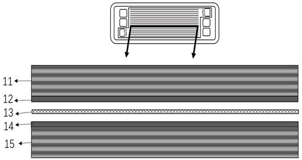 A kind of preparation method of graphene monopolar plate with high electrical conductivity, high thermal conductivity, high air tightness and corrosion resistance and hydrogen fuel cell