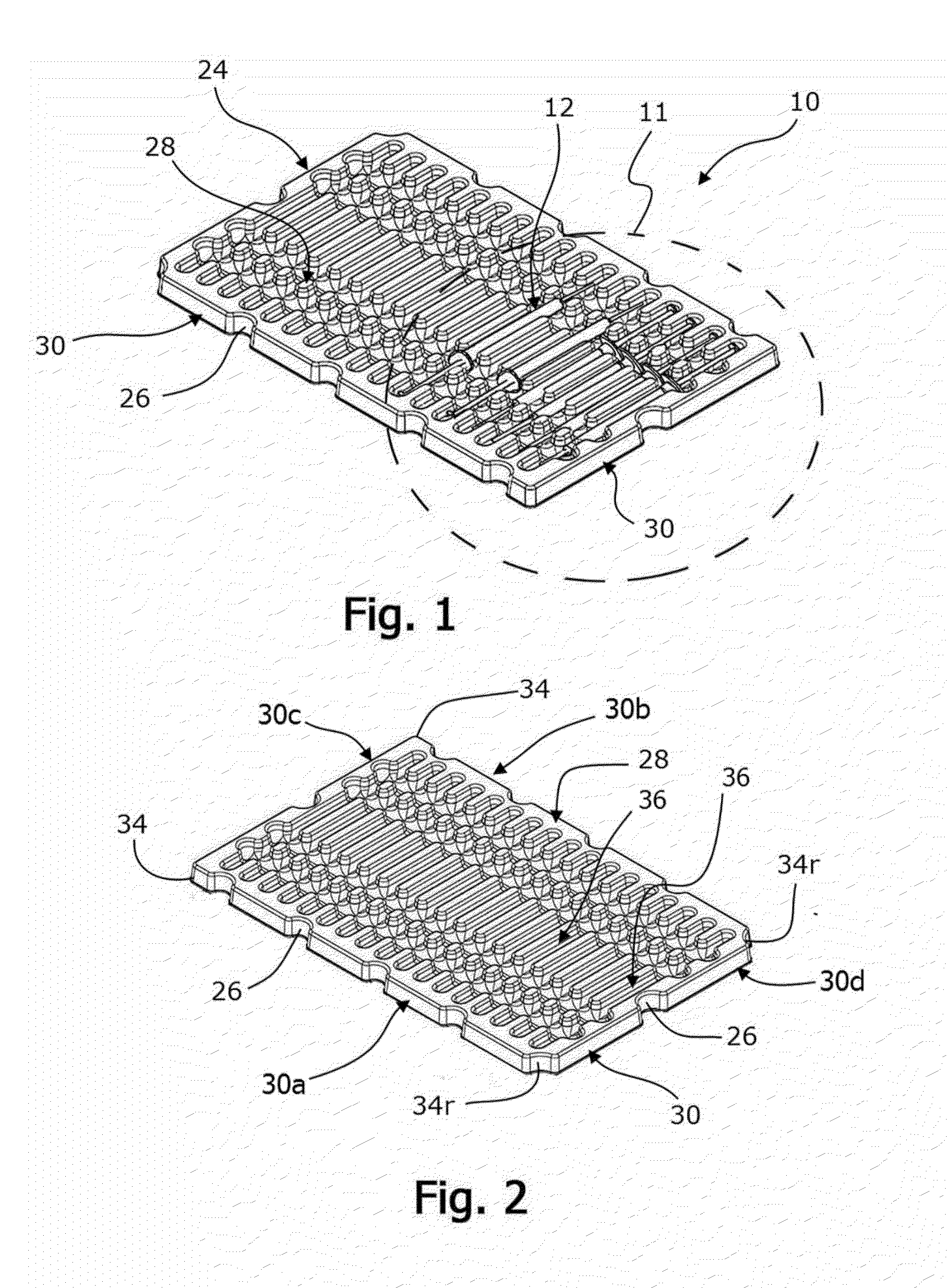 Multi-Mode Storage Apparatus