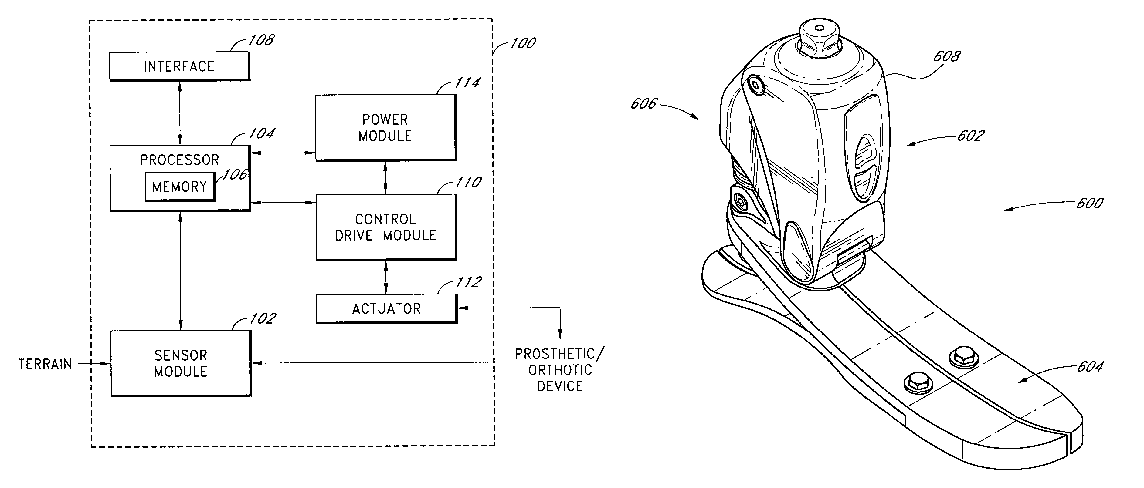 Systems and methods for processing limb motion