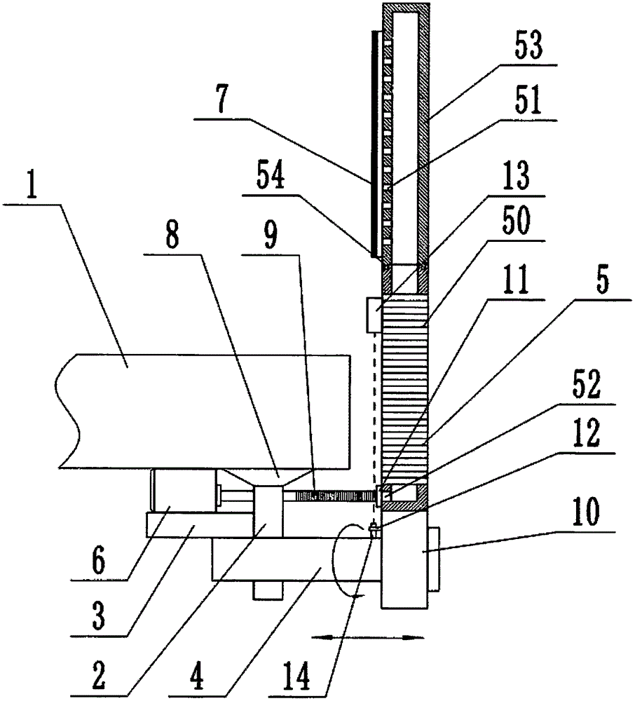 Novel fan lamp convenient to install