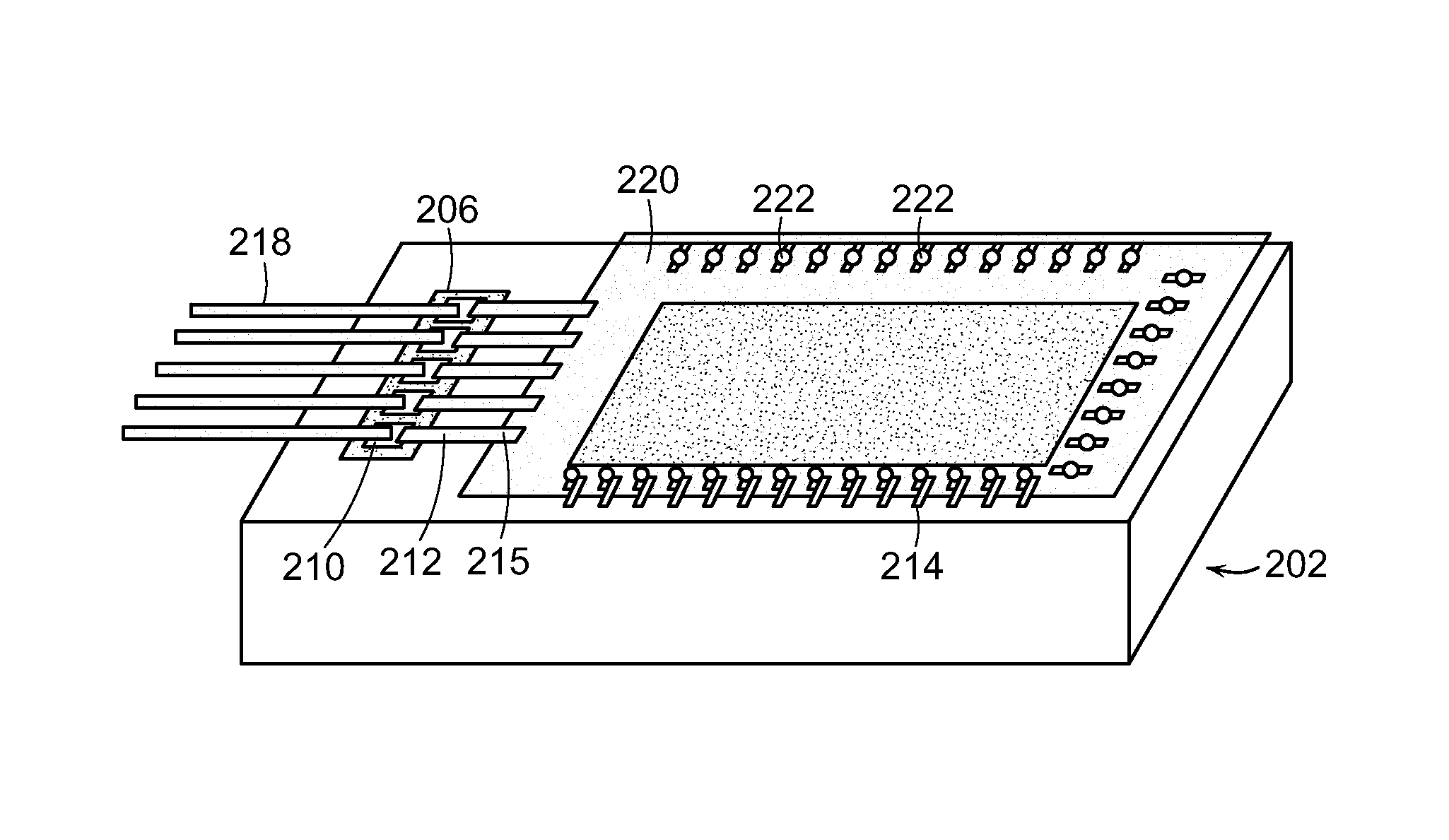 Methods for bonding a hermetic module to an electrode array