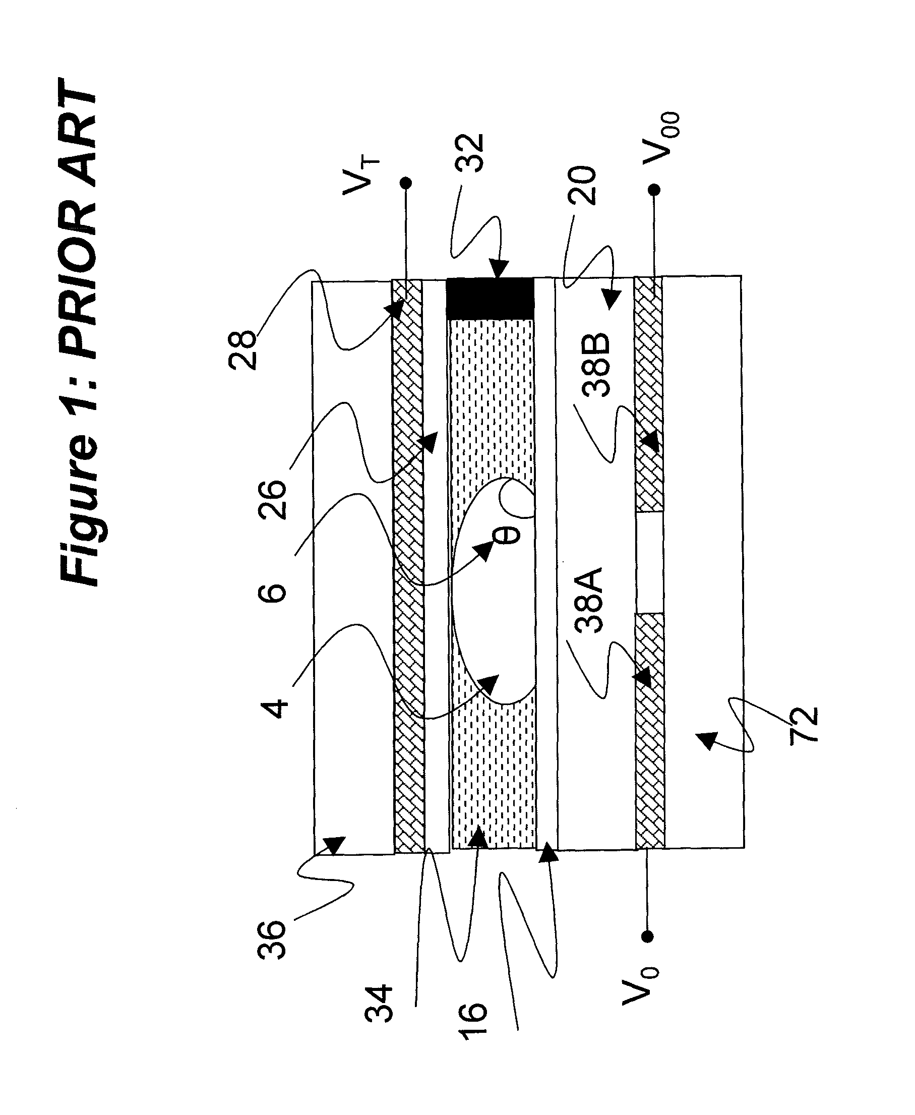 Droplet microfluidic device and methods of sensing the results of an assay therein