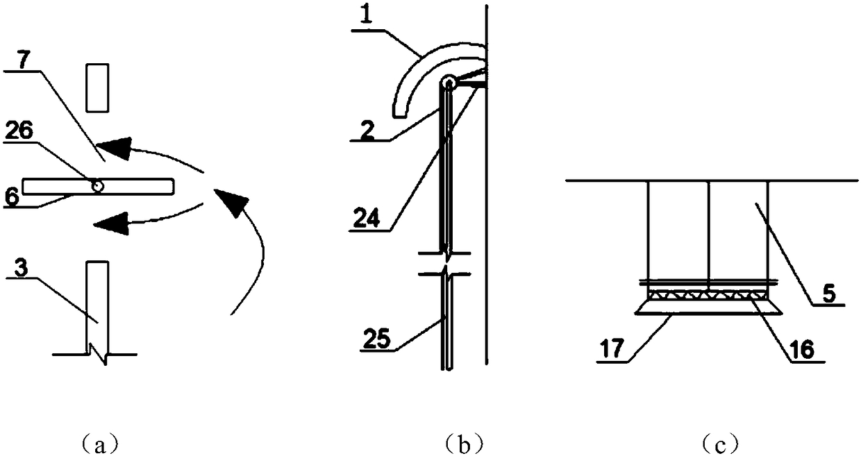 Micro-hole permeation-type fresh air preheating solar wall