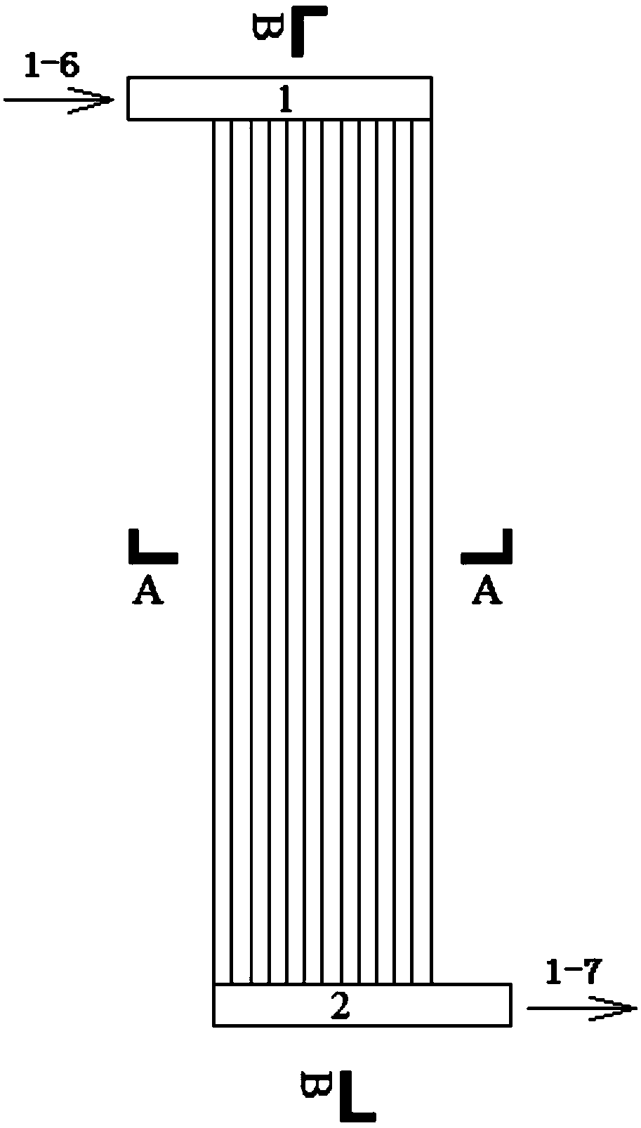 Passive sky radiation energy converter