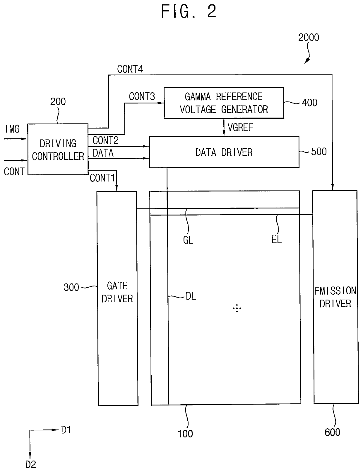 Display apparatus, head mounted display system having the same and method of driving the display apparatus