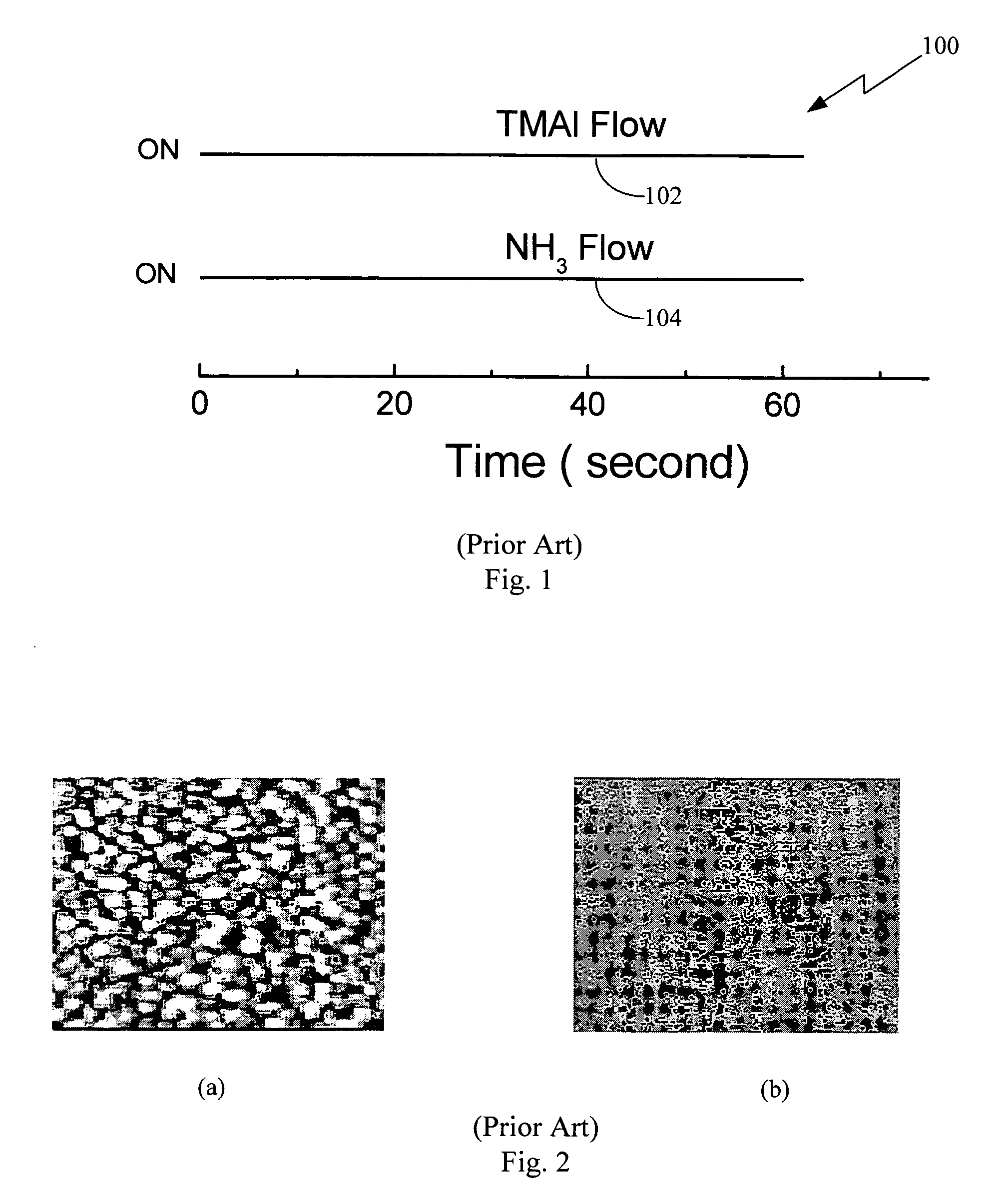 Innovative growth method to achieve high quality III-nitride layers for wide band gap optoelectronic and electronic devices