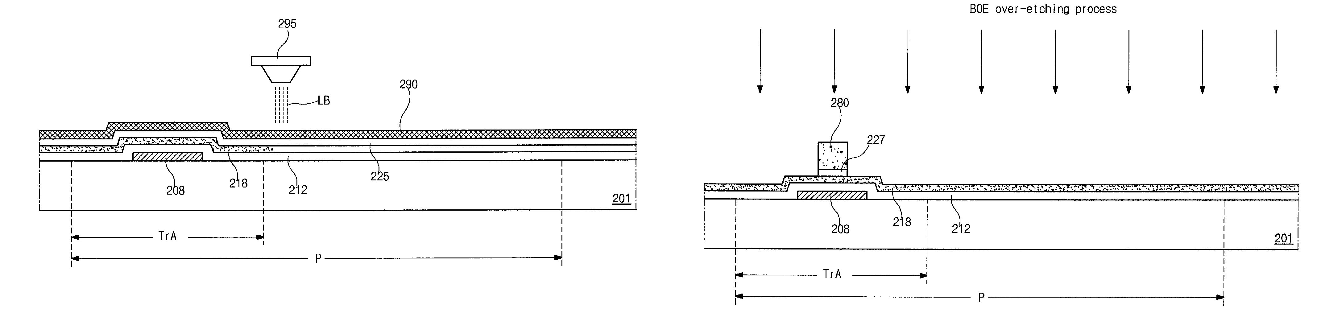 Method of fabricating array substrate