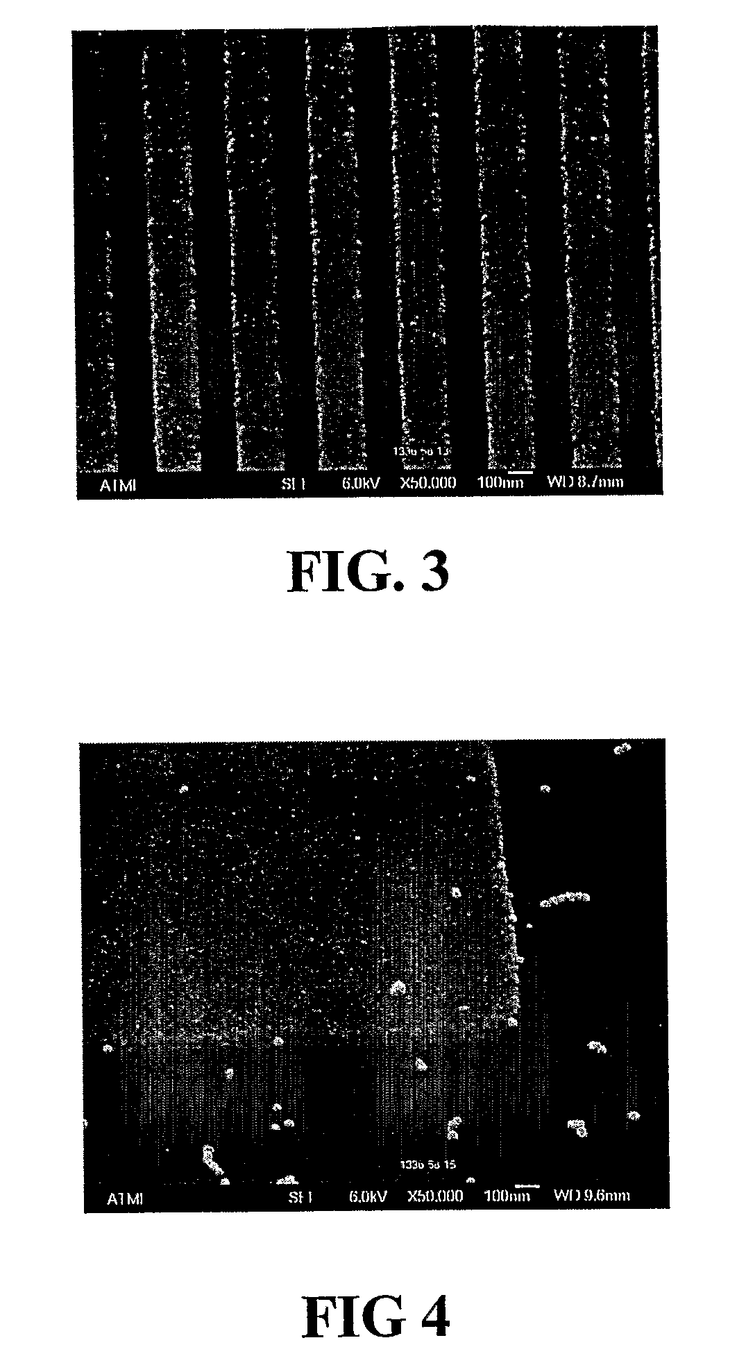 Compositions for processing of semiconductor substrates