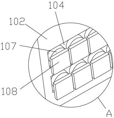 Temperature difference auxiliary power generation system