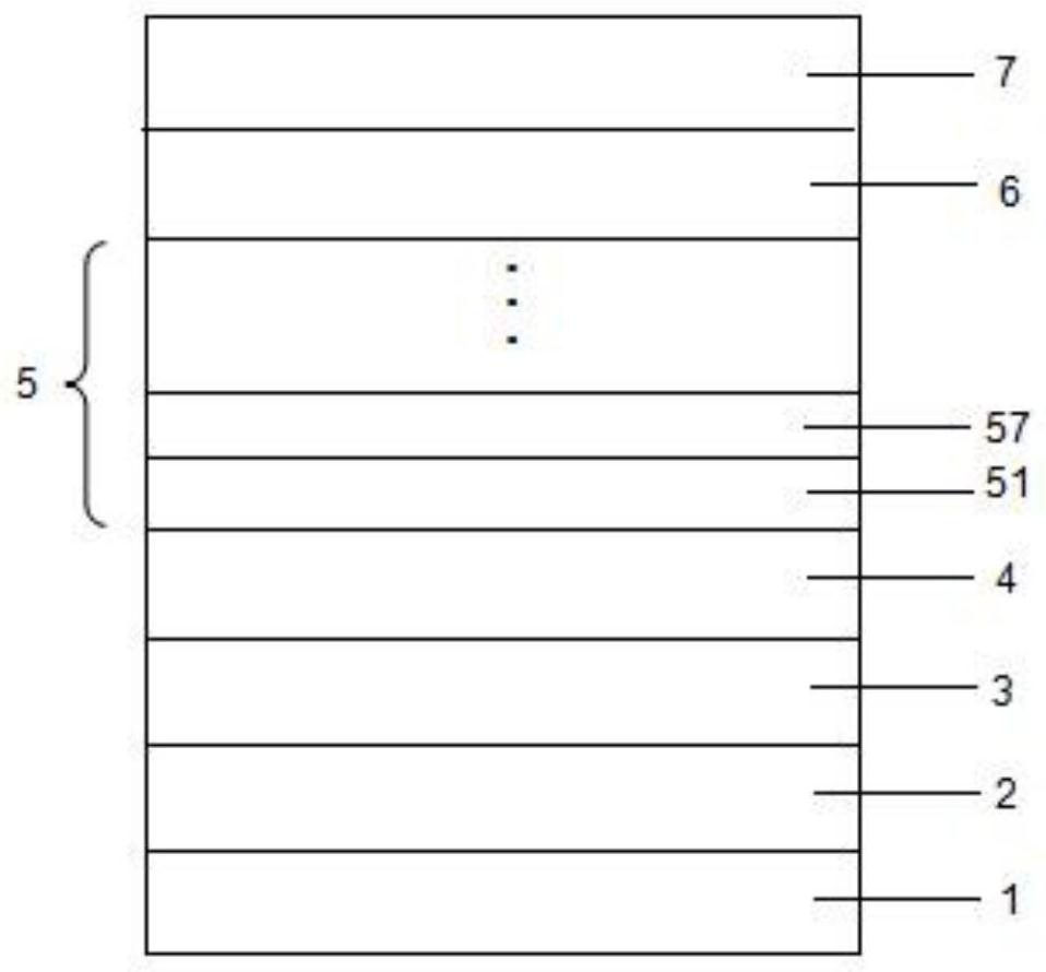 Light-emitting diode chip manufacturing method capable of improving brightness