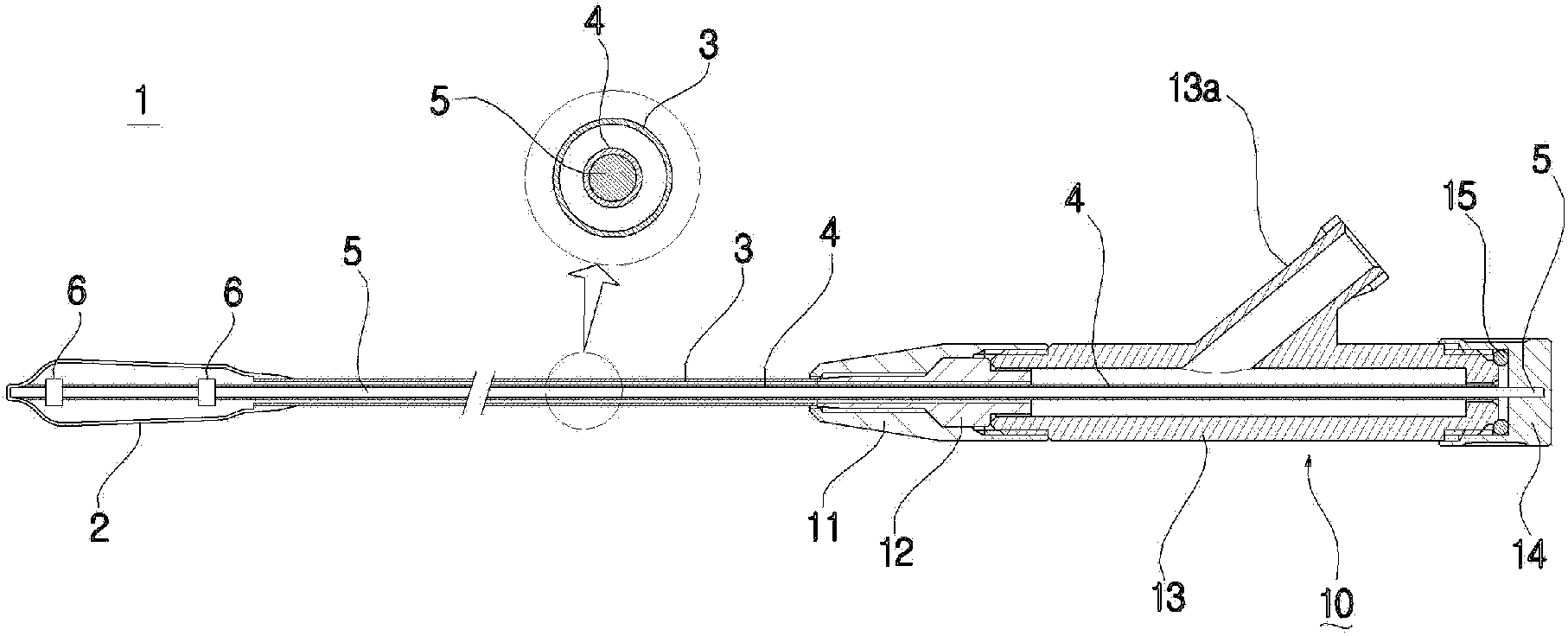 Balloon catheter