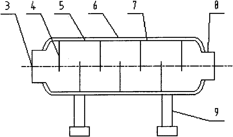 Blast-furnace gas pressure regulating process