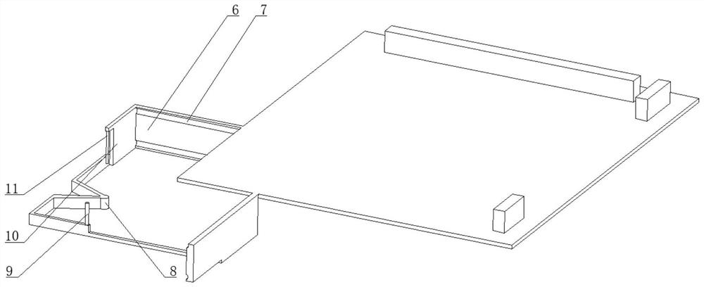 Student data management binding device