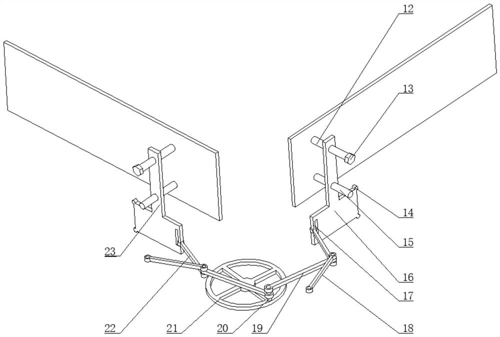 Student data management binding device