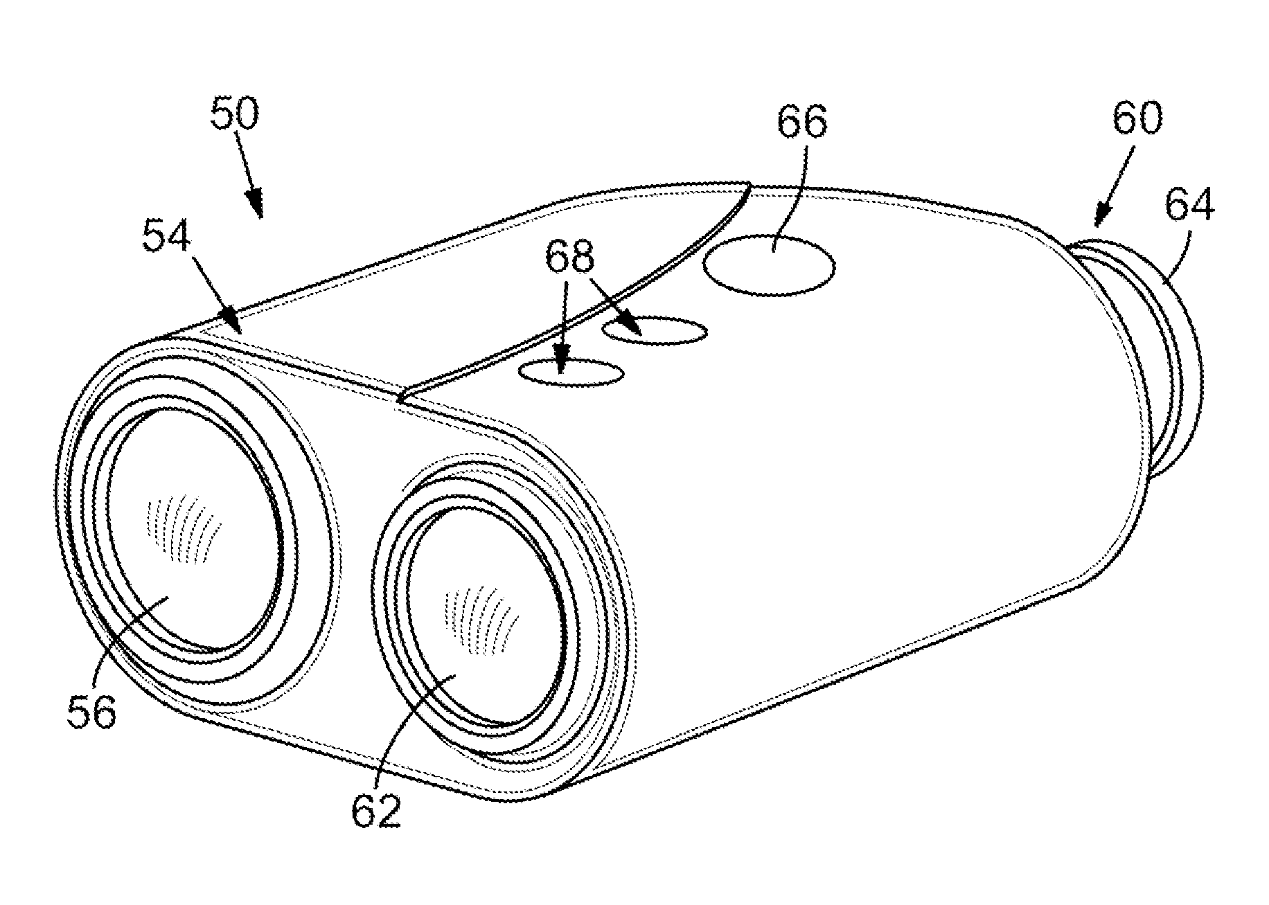 Rangefinding devices and methods for golfing