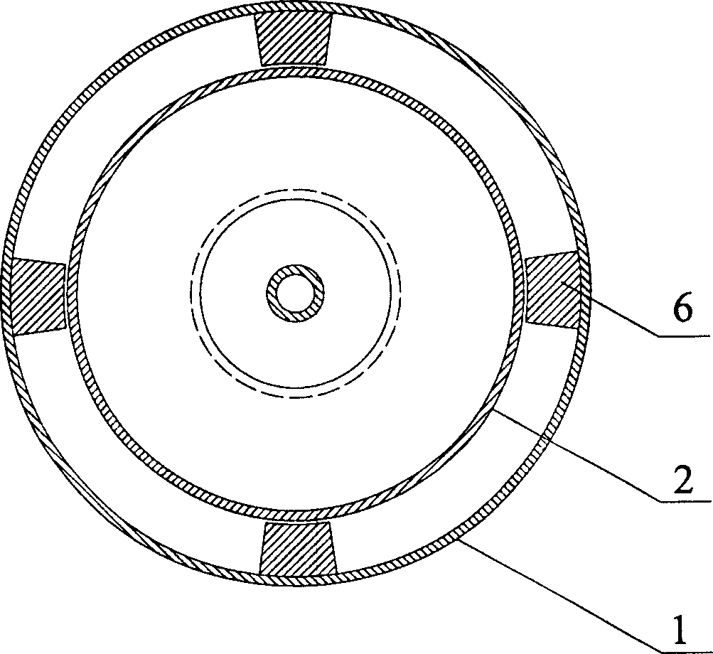 Liquid-liquid fast-mixing reactor