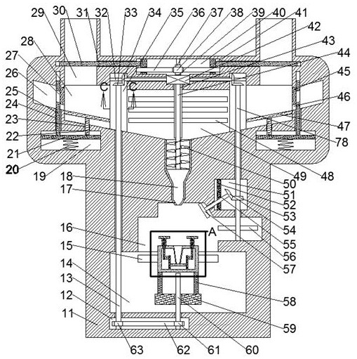 Ice cream extruder capable of automatically filling and feeding