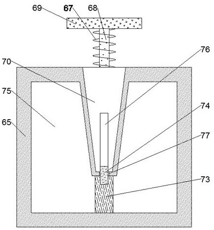 Ice cream extruder capable of automatically filling and feeding