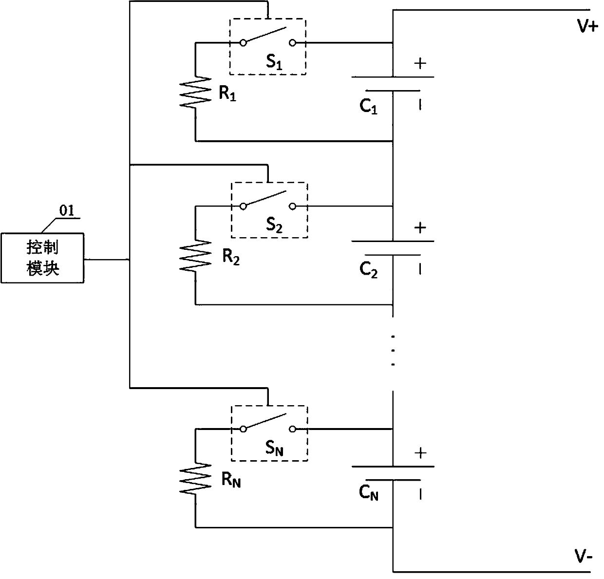 Alternating-current impedance spectrum acquisition method and apparatus, and related assembly