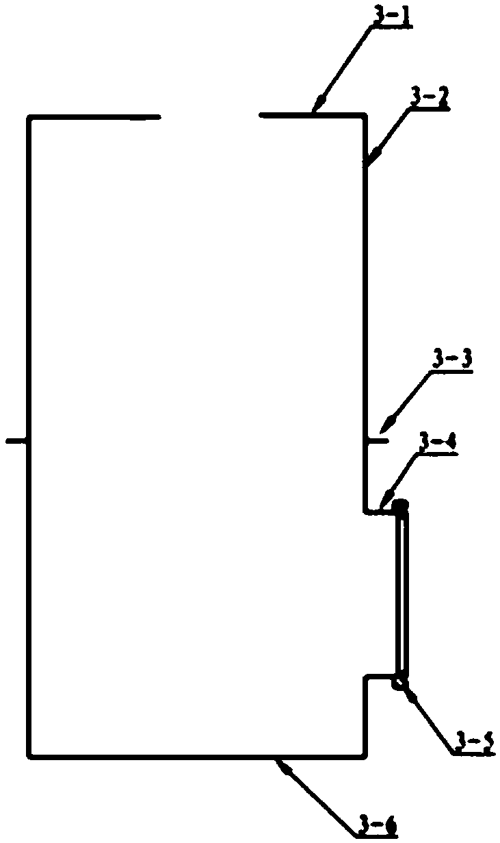 Device and method for measuring heat leakage of superconducting magnet low-temperature system