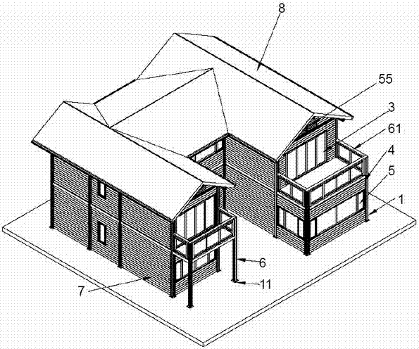 aluminum housing