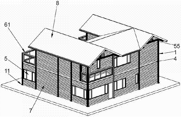 aluminum housing