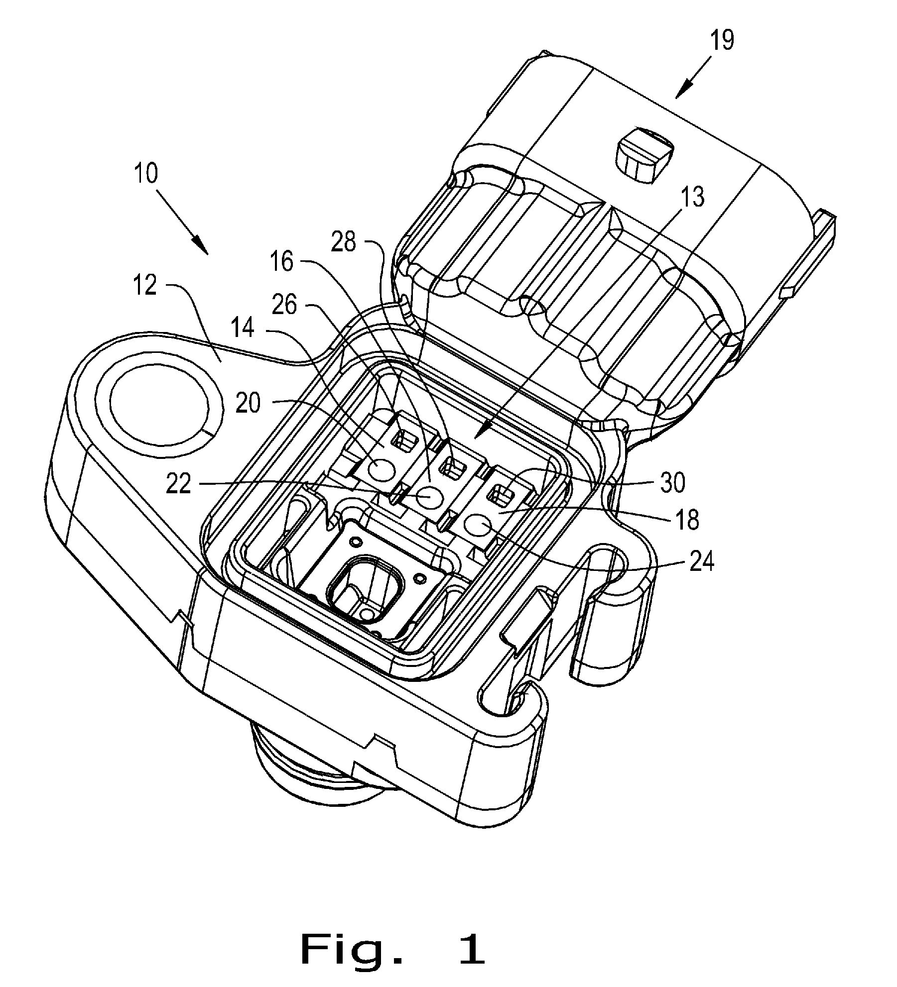 Stamped feature for visual pattern recognition