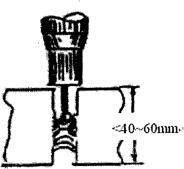 Narrow interstice TIG automatic welding technique for titanium alloy thick plate