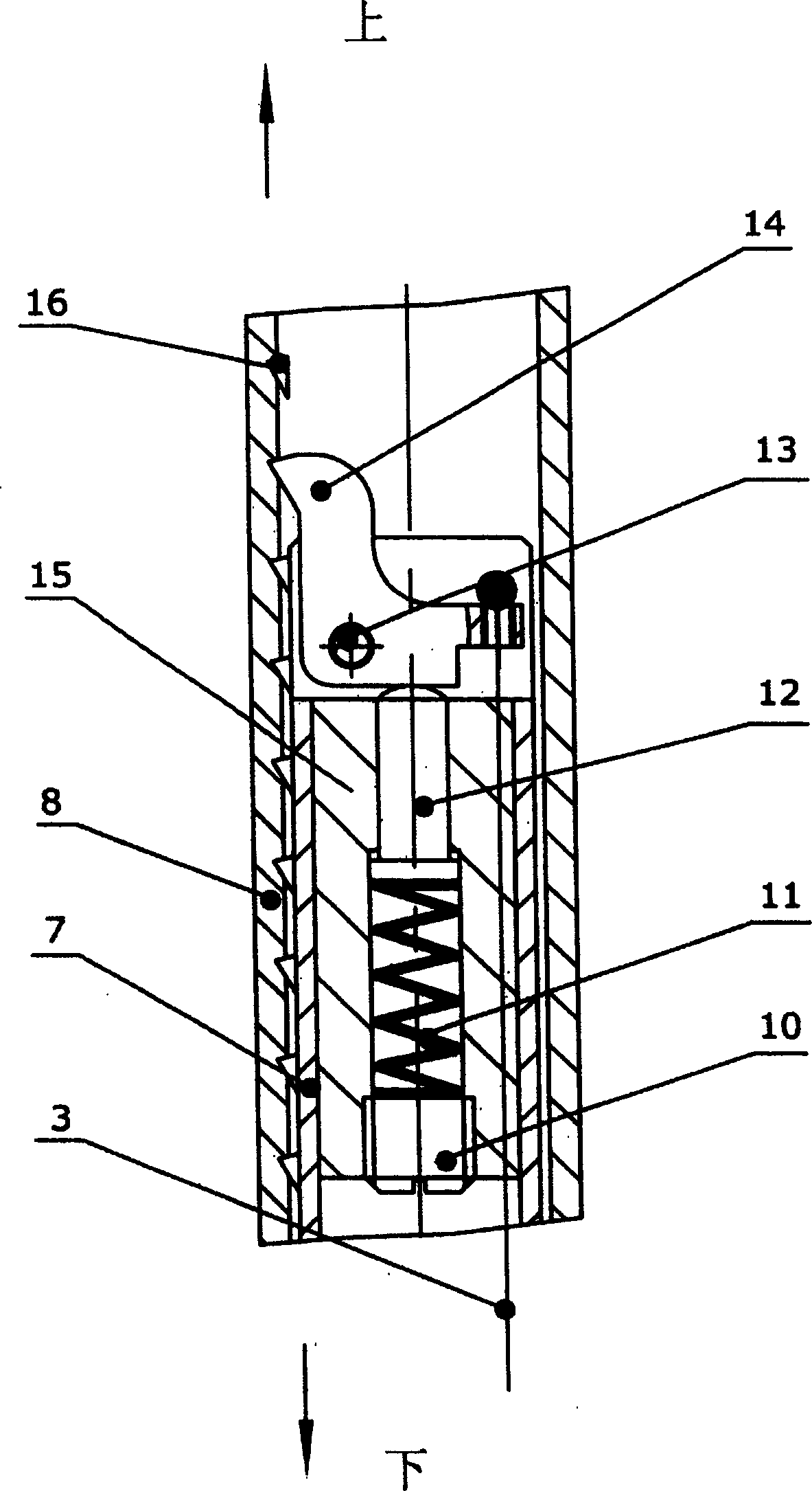 Portable lower limb fracture tractor