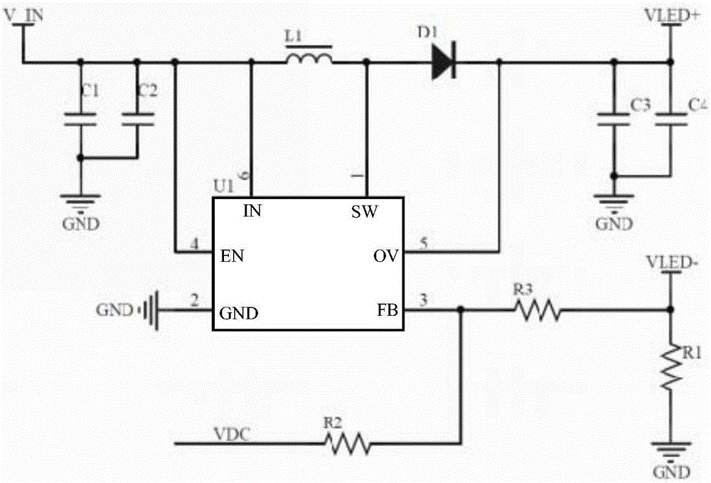 A backlight adjusting method and a backlight drive circuit