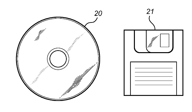 Picture selection method for modular lighting system