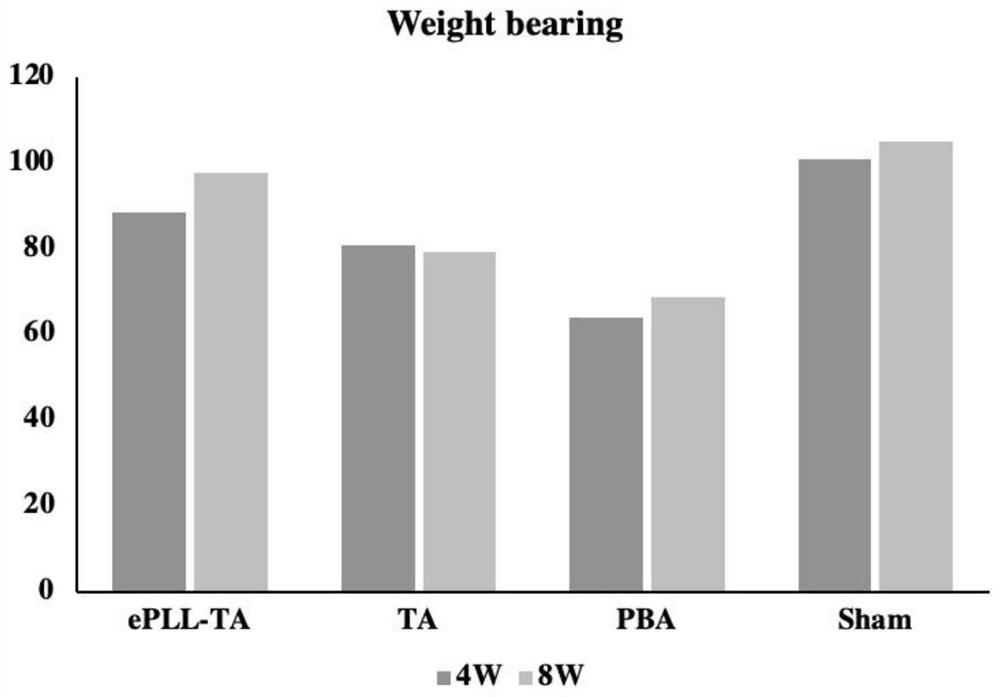 Methylprednisolone delivery material based on epsilon-polylysine, preparation method of methylprednisolone delivery material, and kit