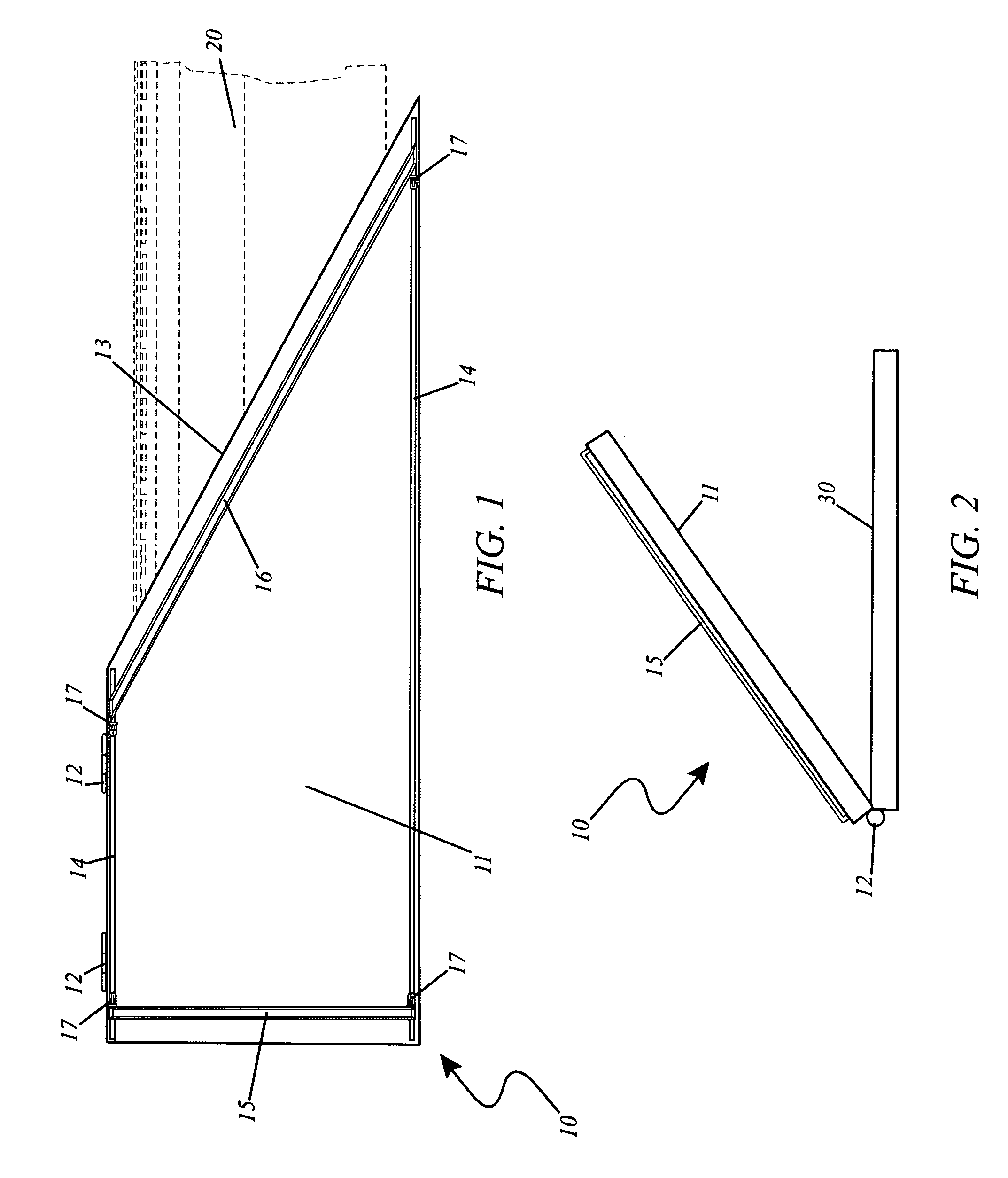 Siding adjustable angle installation apparatus