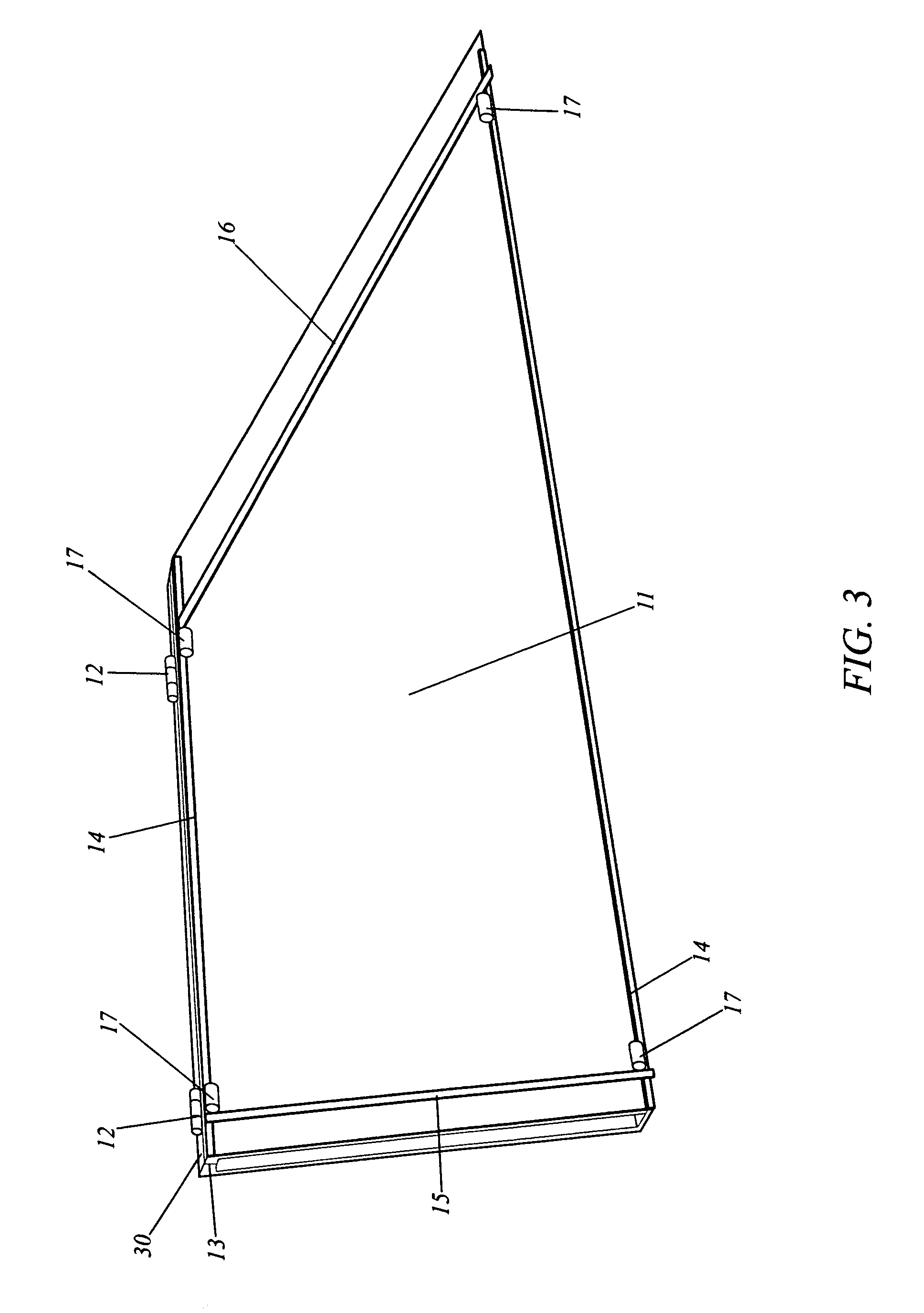 Siding adjustable angle installation apparatus