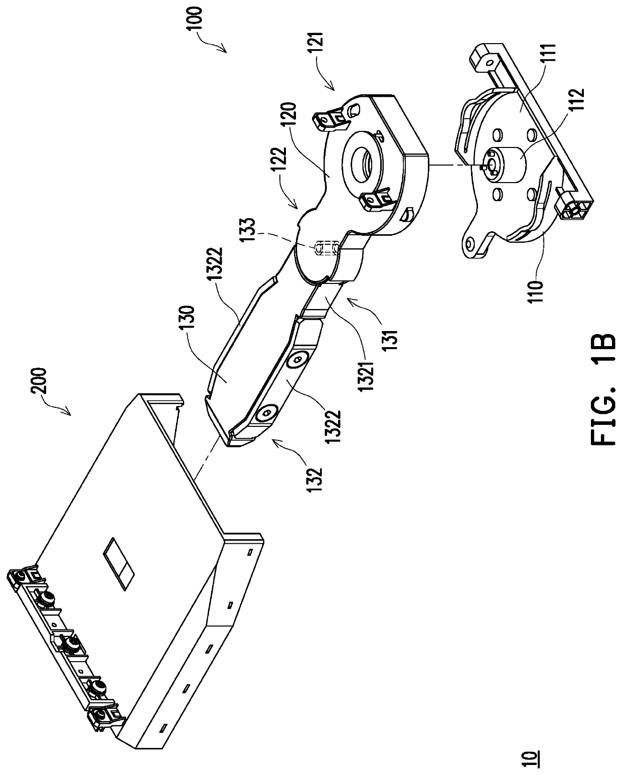 Charge device and charging system