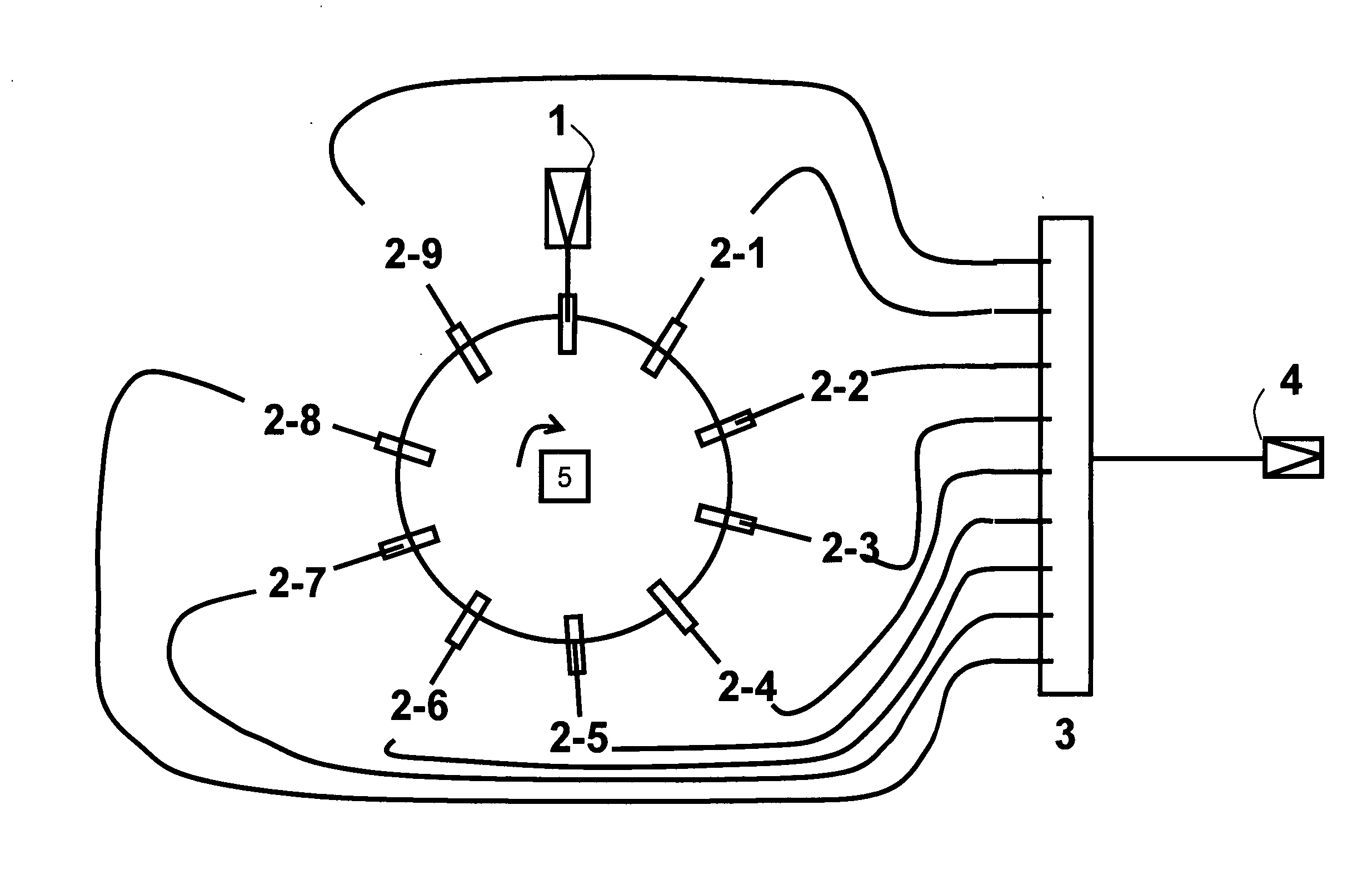 Time-Resolved Spectroscopy System and Methods for Multiple-Species Analysis in Fluorescence and Cavity-Ringdown Applications