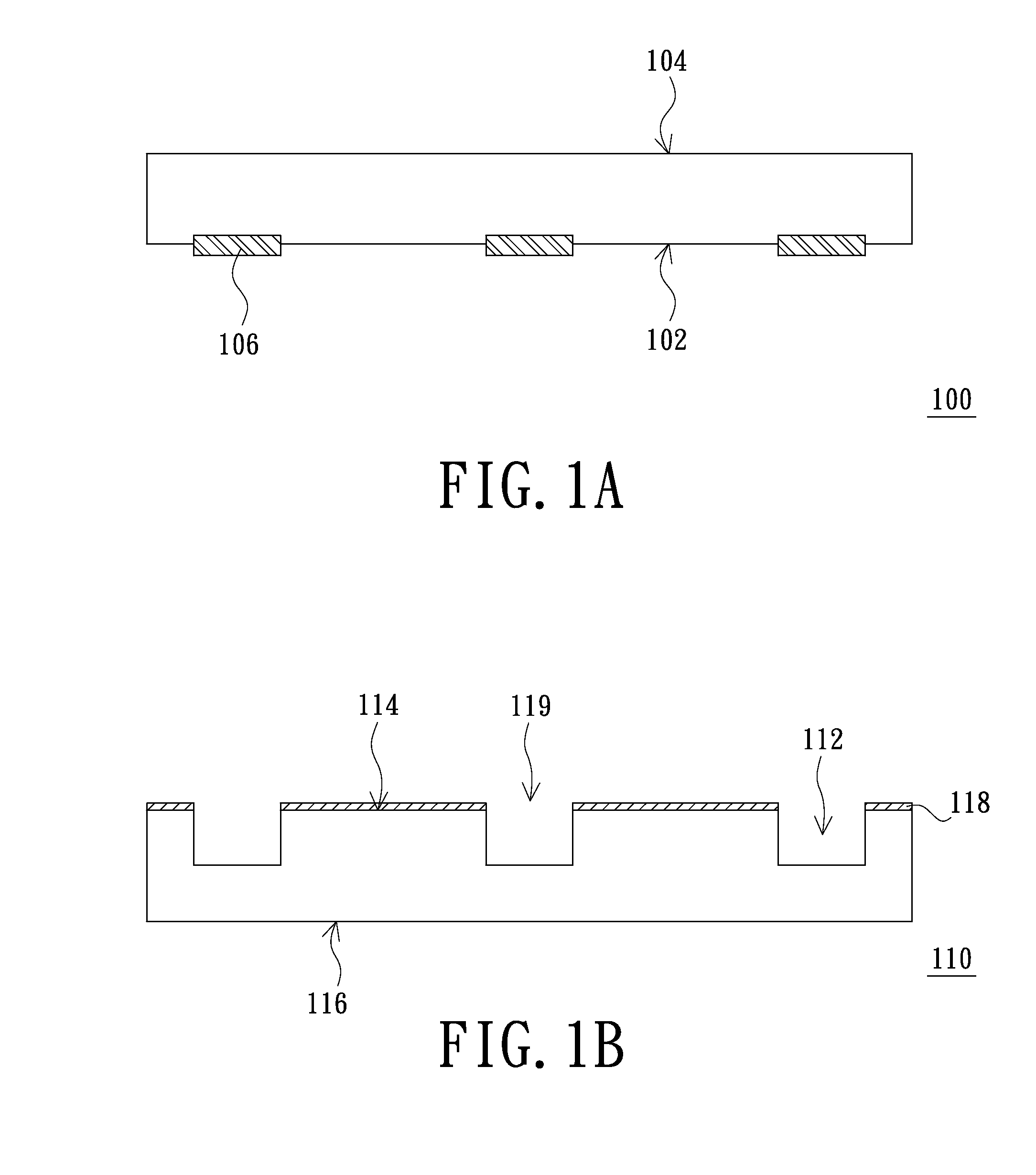 Package process of backside illumination image sensor