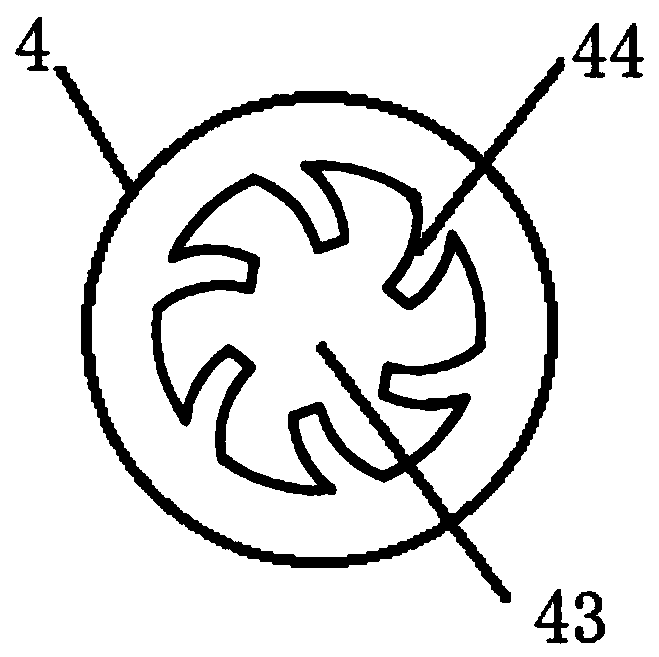 Constant-temperature water valve