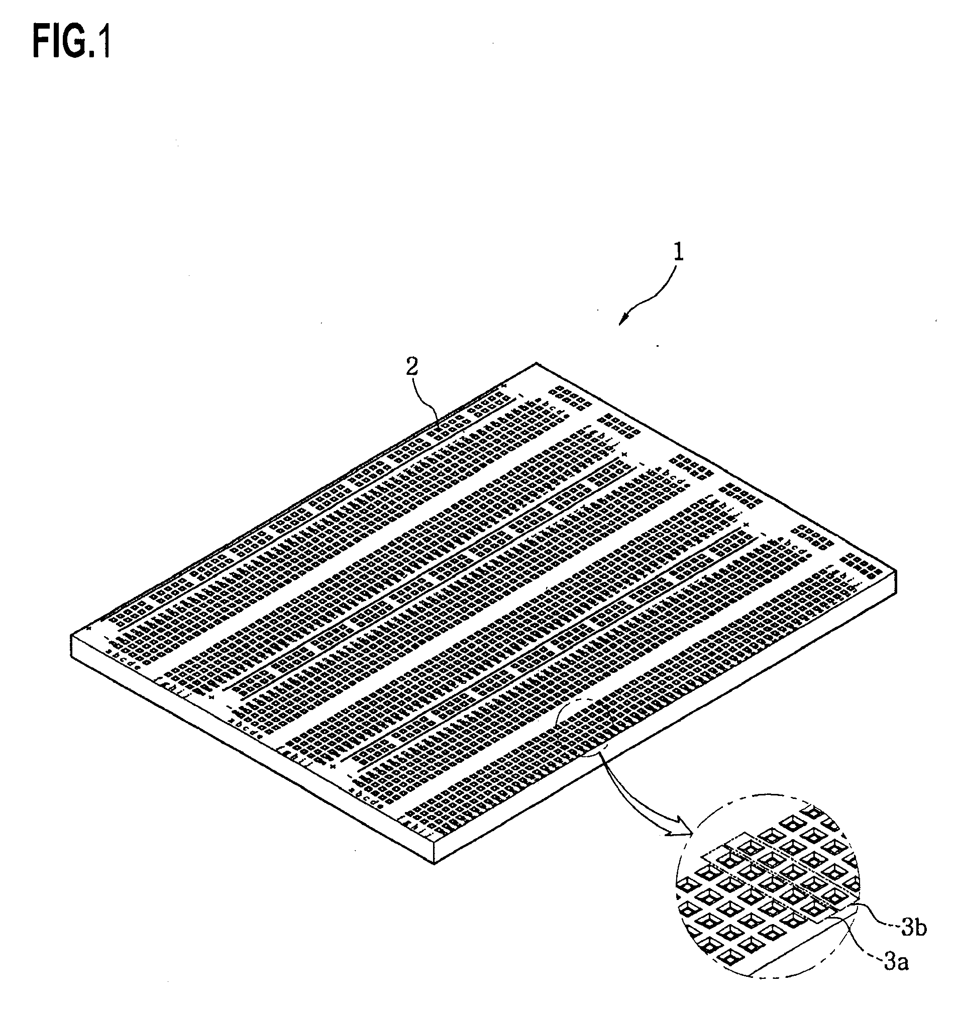 Electrical Components and Bread-Board for Electrical Circuit Study Kit