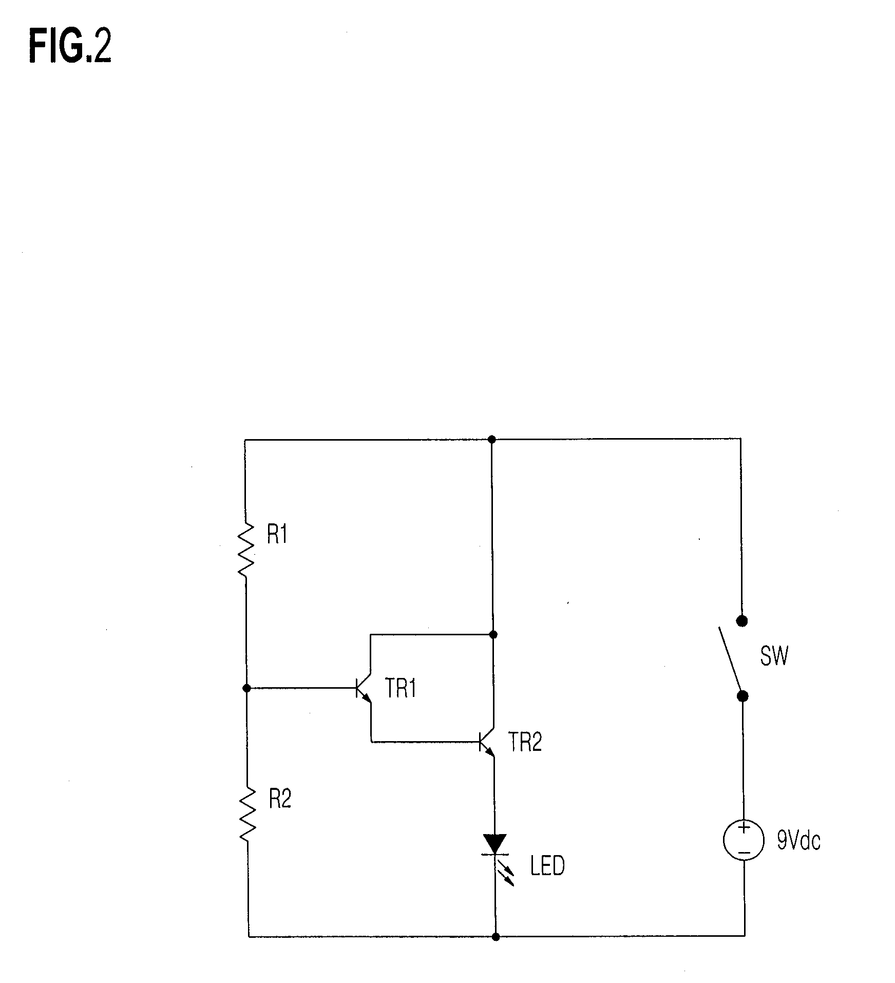 Electrical Components and Bread-Board for Electrical Circuit Study Kit