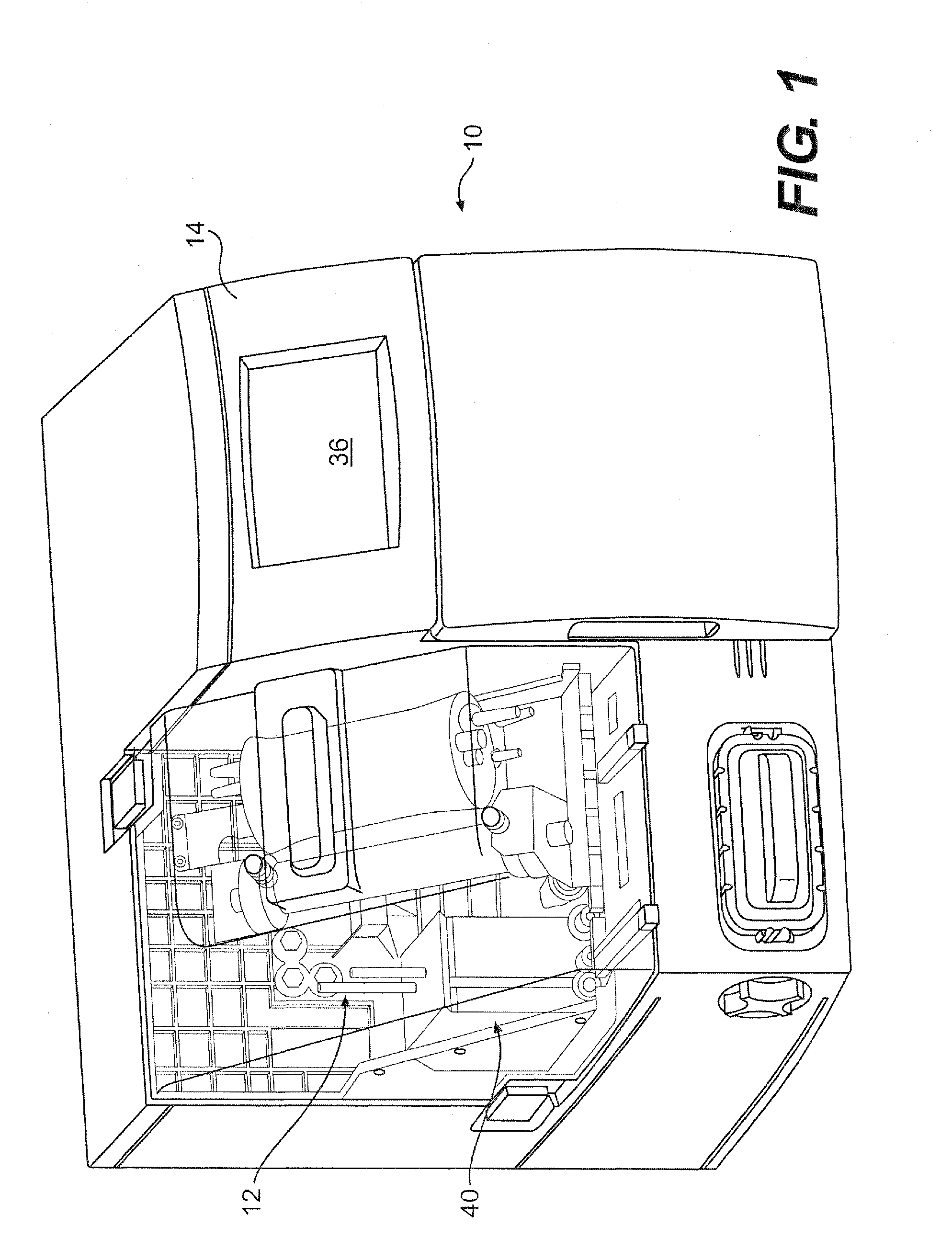 Method and system for the production of cells and cell products and applications thereof