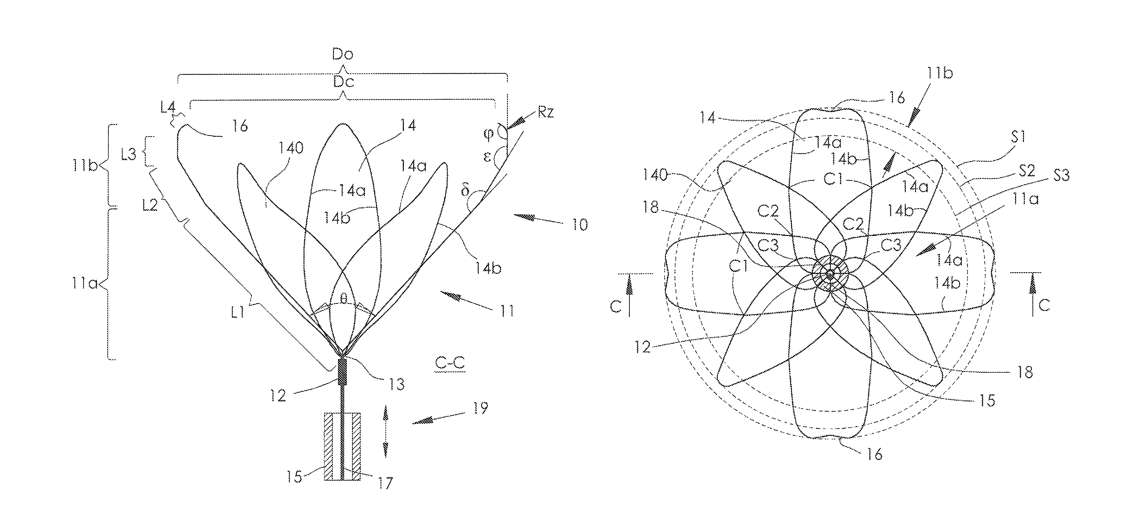 Apparatus for entrapping and extracting objects from body cavities