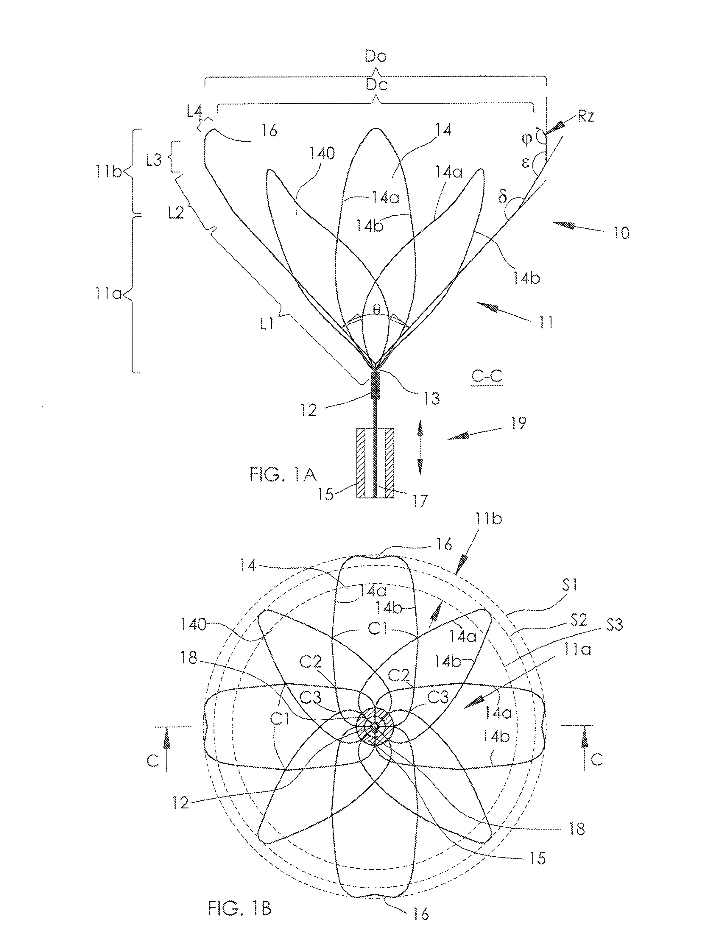 Apparatus for entrapping and extracting objects from body cavities