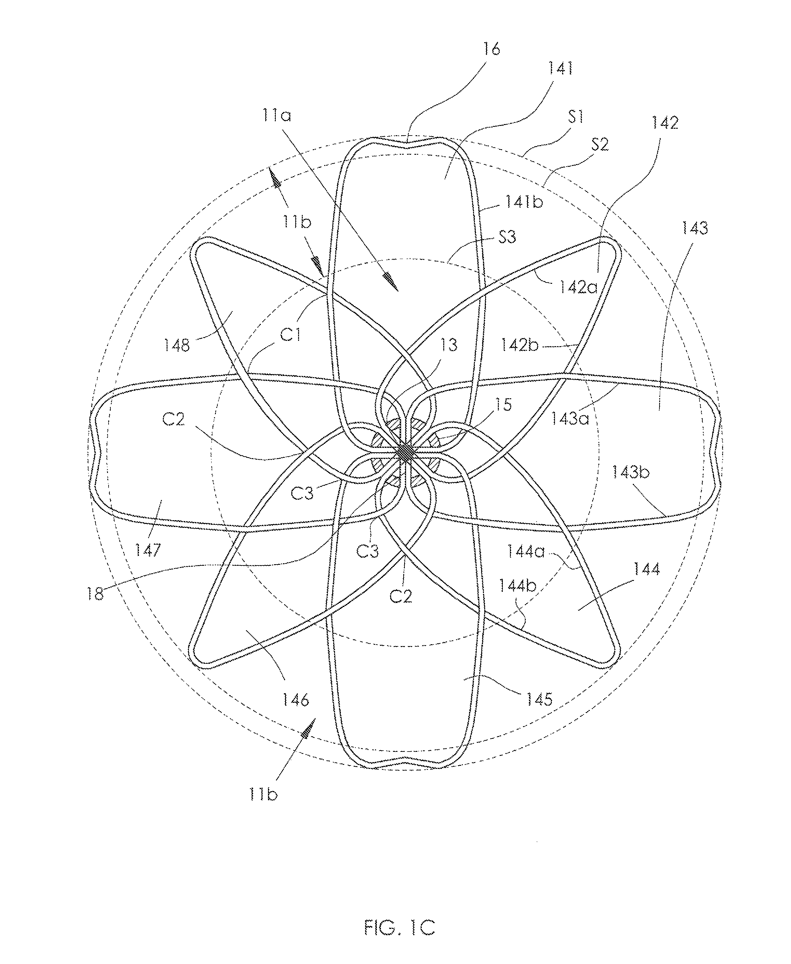 Apparatus for entrapping and extracting objects from body cavities