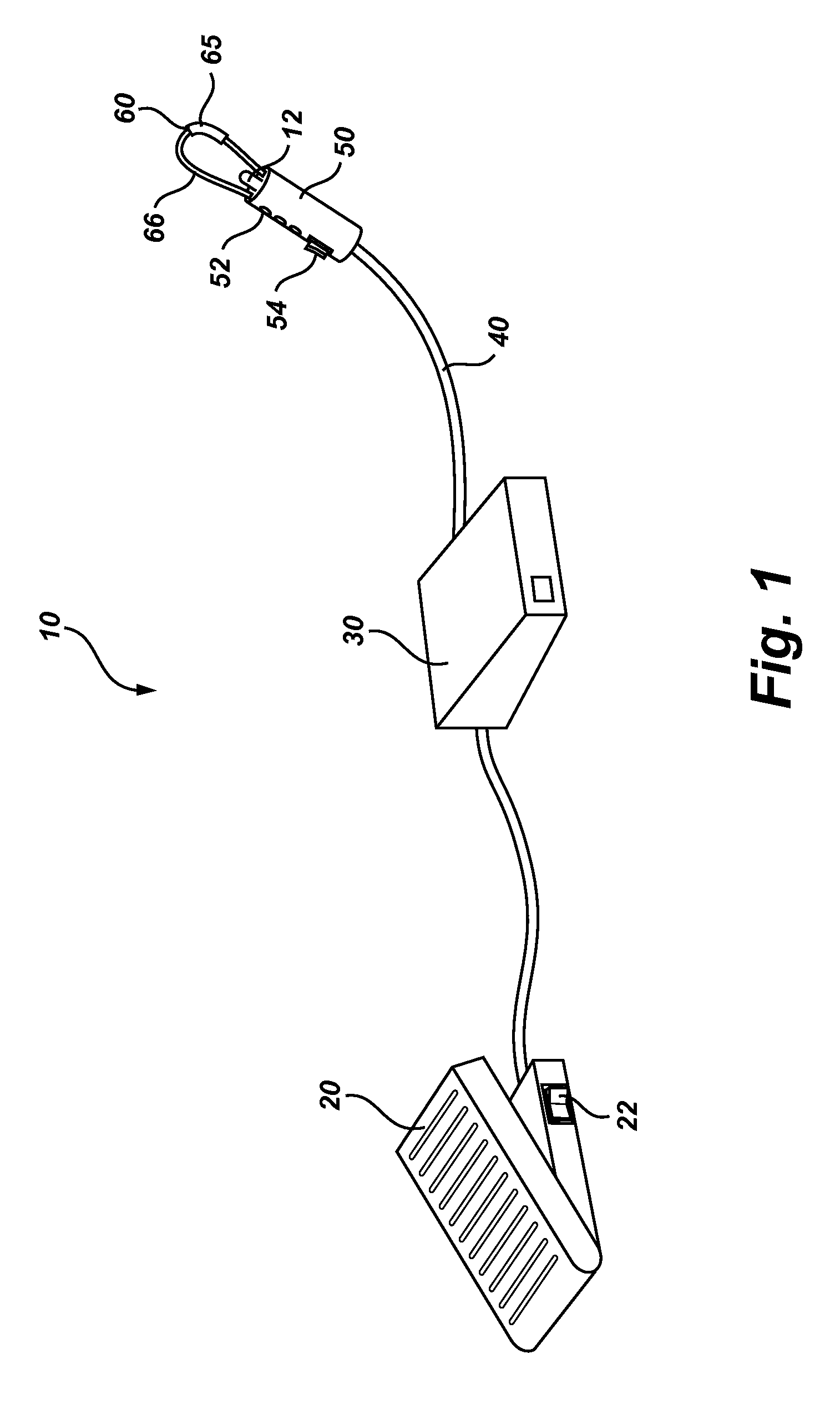 Method of treatment with adjustable ferromagnetic coated conductor thermal surgical tool