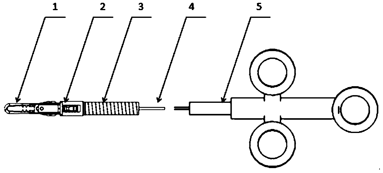 Medical hemostatic clips