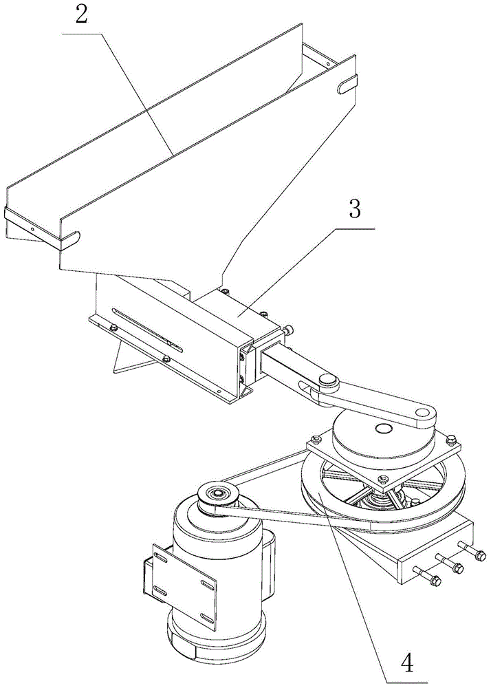 Pop can flatting machine