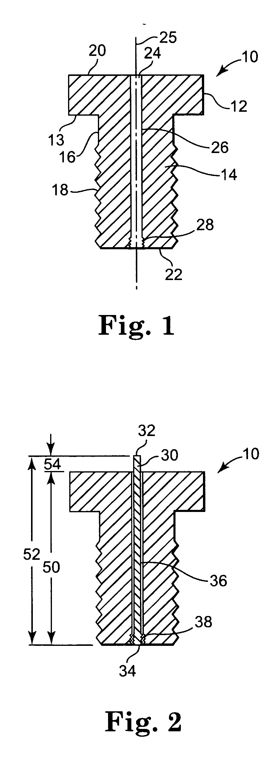 Devices and methods for monitoring fastener tension