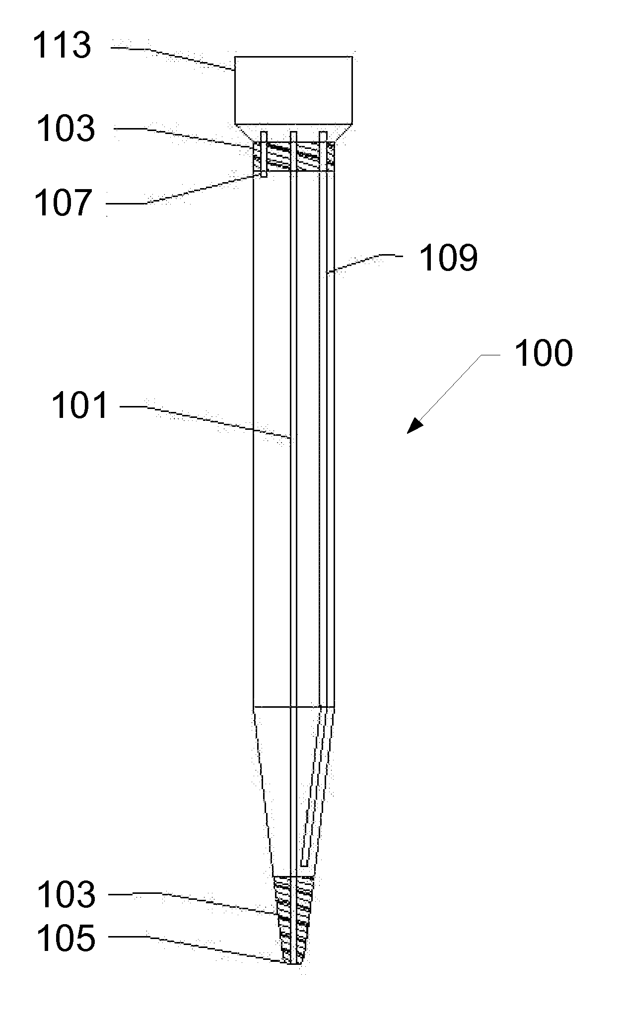 Liquid to Liquid Biological Particle Concentrator with Disposable Fluid Path