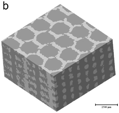 Magnesium-based composite material with titanium or titanium alloy as skeleton enhancer and preparation method of magnesium-based composite material